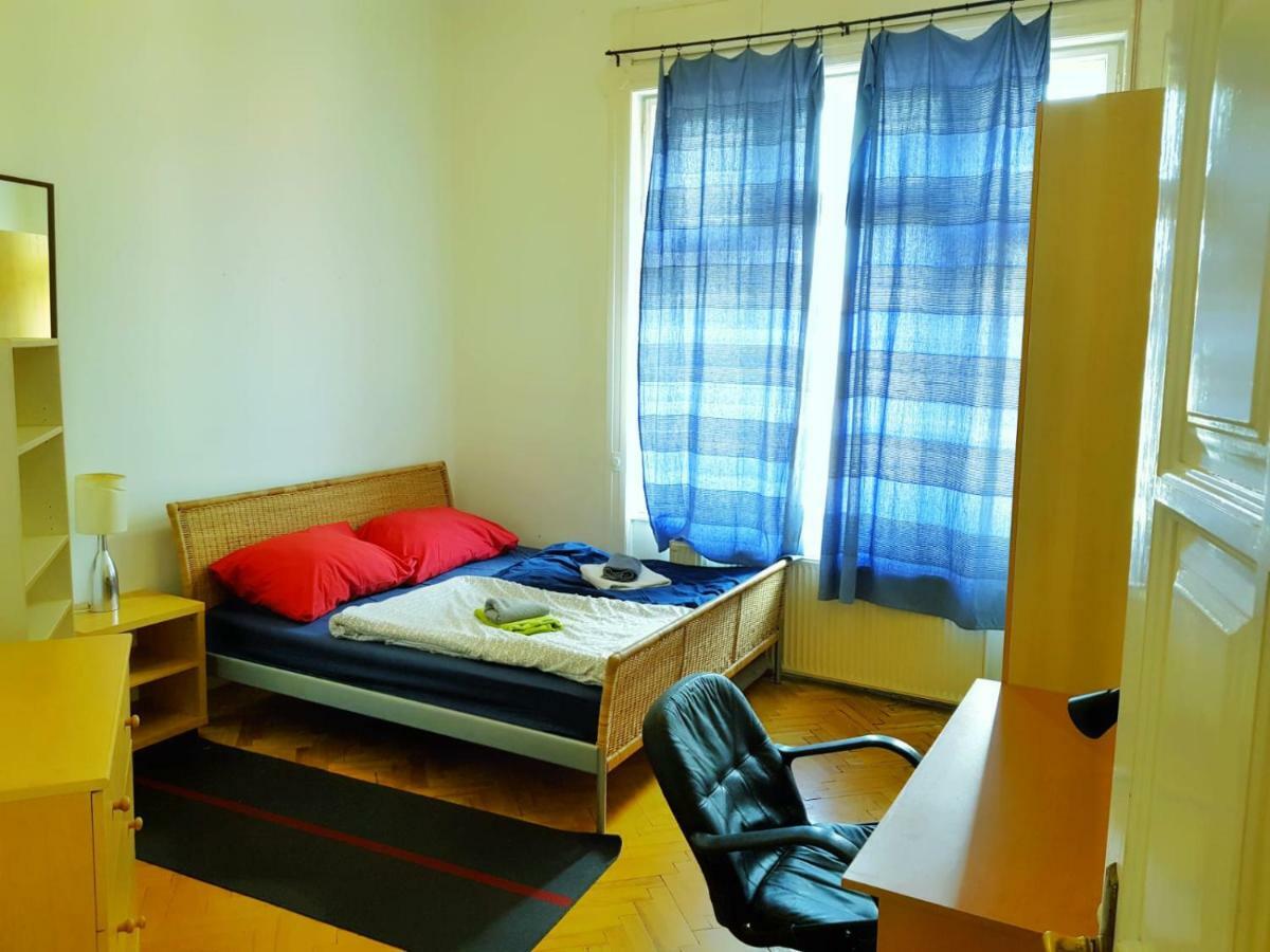 Apartment La Fiesta Budapest