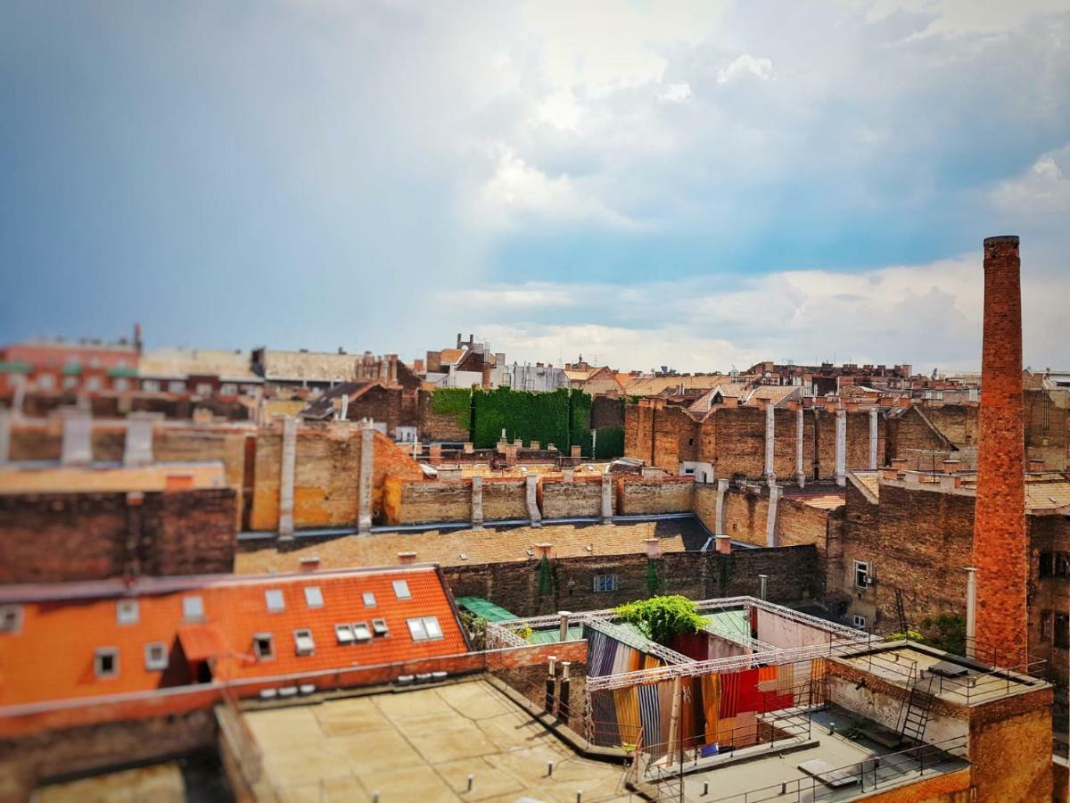 Apartment La Fiesta Budapest